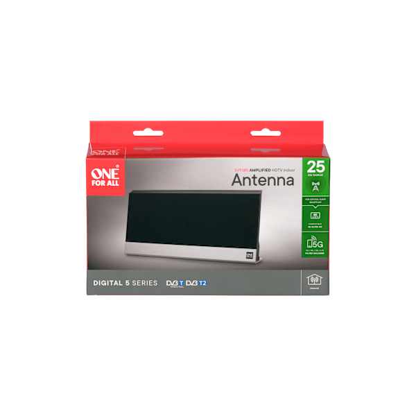 SV 9385 Ant indoor Full HD active 47db 5G