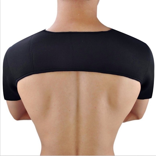 Axelskydd Sports Guard, Tyngdlyftning / Basket XL