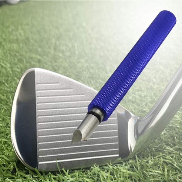 INF Uran teroitin golfmailoja varten Sininen