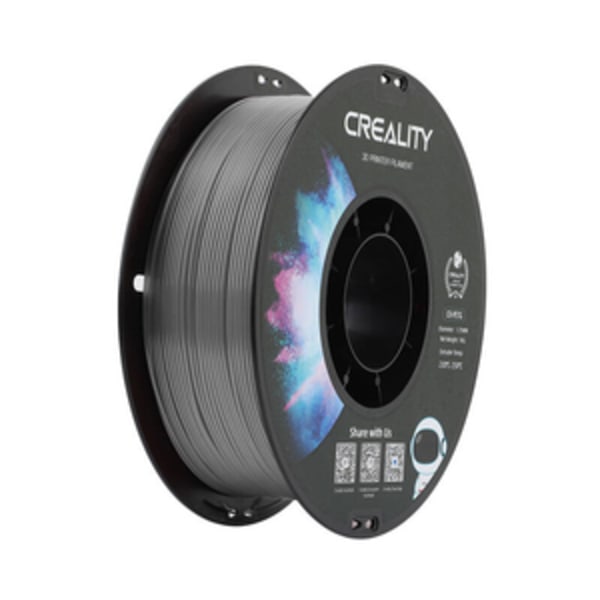 CR-PETG Filament Creality (grå)
