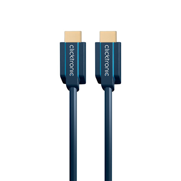 Höghastighets HDMI™-kabel med Ethernet