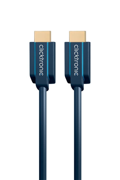Højhastigheds HDMI™-kabel med Ethernet