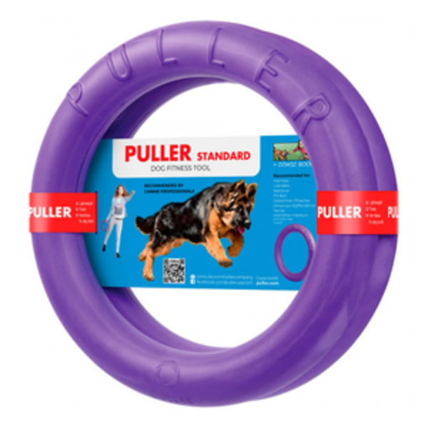 Pyörä / Harjoituslelu koiralle Puller Standard 28 cm