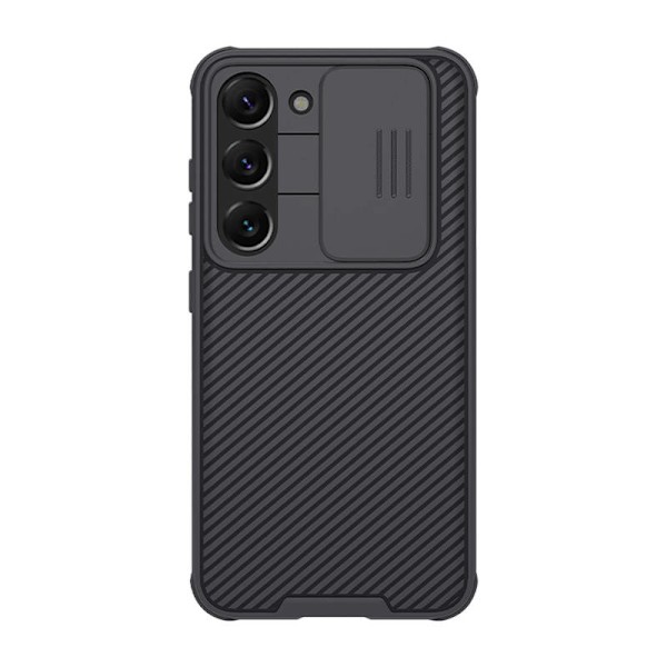 Nillkin CamShield Pro-fodral till Samsung S23 (svart)