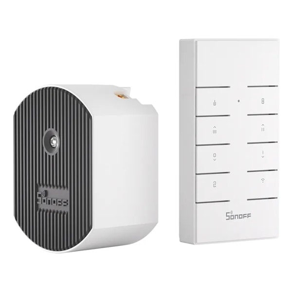Smart Dimmer Switch Sonoff D1 med RM433R2 fjernbetjening