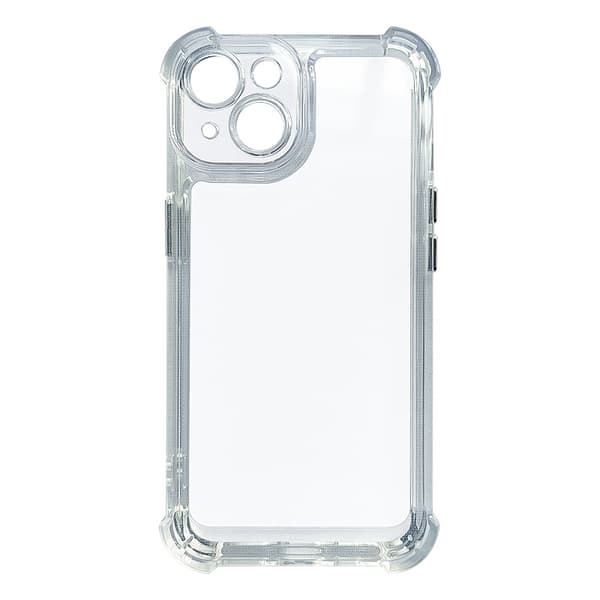 Krystalklar PC-etui til iPhone 14 Plus (6,7 tommer)
