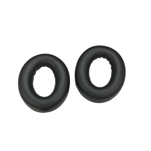 Fåreskinds ørepuder 1 par Black Bose NC700 Black