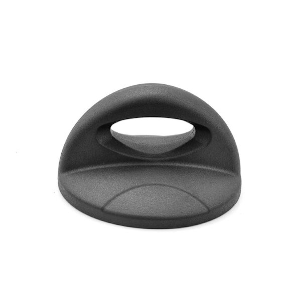 Grytlock Top Knobs 4 Pack Black S