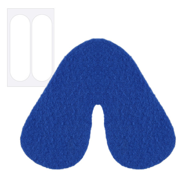 Hudton Nose Shaper Patches Lyft och forma din näsa Blå