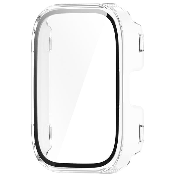 Amazfit Bip 5 Unity -älykellon näytönsuojakotelo Transparent Transparent