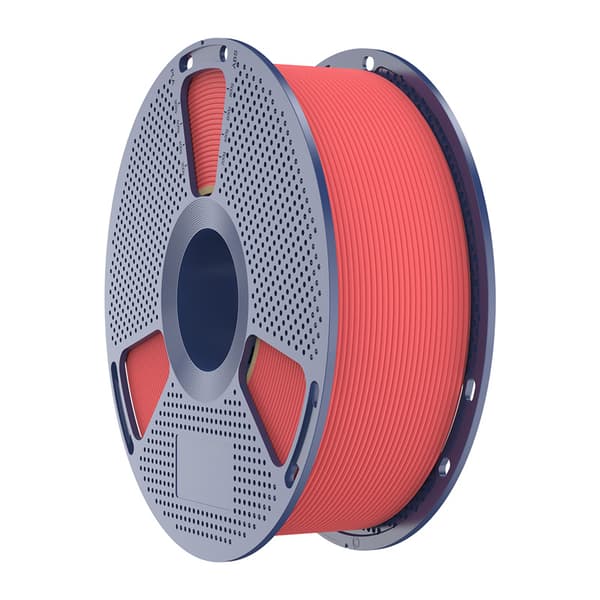 Sunlu PLA Classic Cherry PLA-filament 1,75 mm, 1 kg til FDM 3D-printere