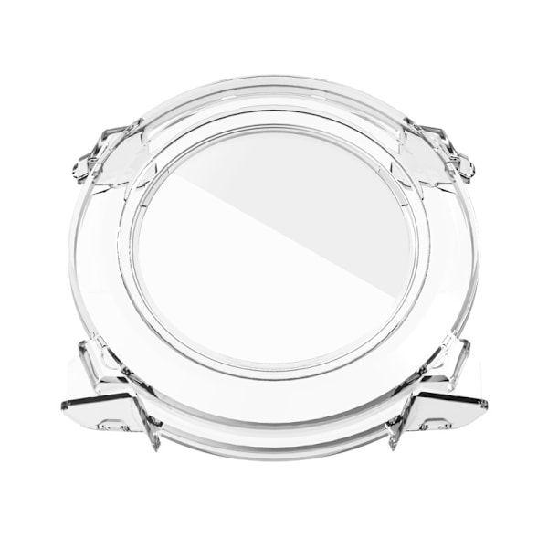 Garmin Instinct 3 -kotelo - PC + karkaistu kalvo Läpinäkyvä 45 mm