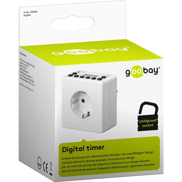 Digital timer