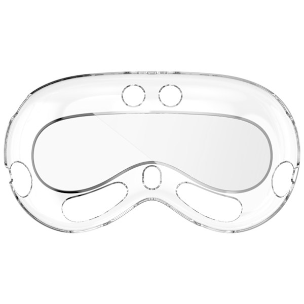 Apple VR -suojakotelo Läpinäkyvä