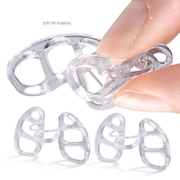 Näsventiler mot snarkning (storlek S, 4-pack) XL
