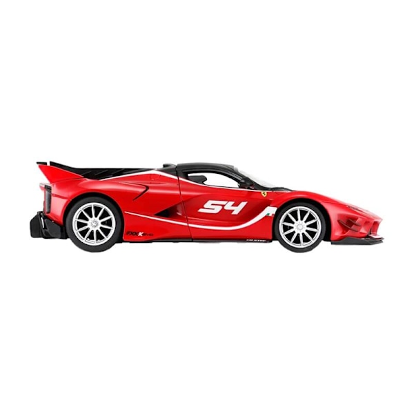 RASTAR R/C 1:24 Ferrari FXX K Evo kaukosäädinauto (punainen)