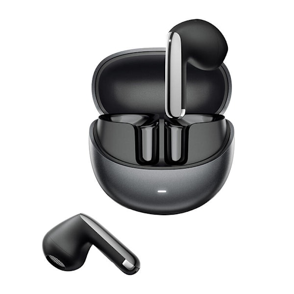 TWS QCY AilyBuds Pro+ HT10 Pro hovedtelefoner, ANC (sort)