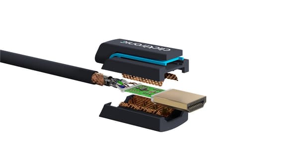 Ultrahøj hastighed HDMI™-kabel