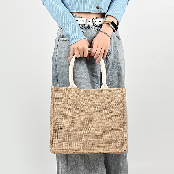 Hørstoftaske Model 4