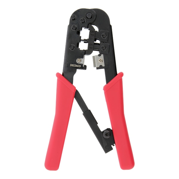 Modular tool for 6/8 pin with cutter / peeler