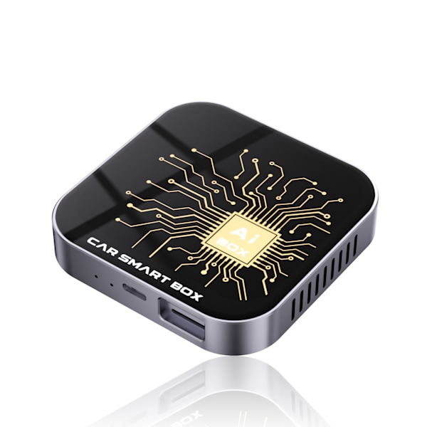 Smart AI Box 2+32G: Problemfri opgradering af bilunderholdning