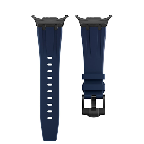 Samsung Watch Ultra nestemäinen silikonihihna Sininen