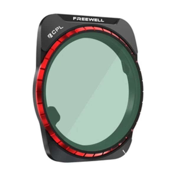 Suodatin Freewell Circular Polarizer CPL DJI Air 3:lle
