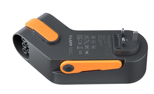 Mobility Dock Storbritannien, laddare för elfordon
