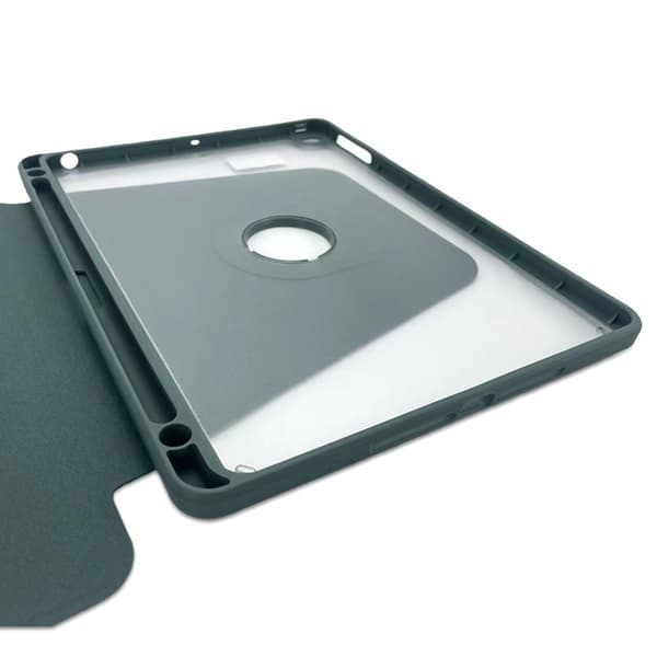 Kompatibel med iPad 5/6 (2017/2018) 9.7" 360° Roterende Bluetooth Tastatur Etui
