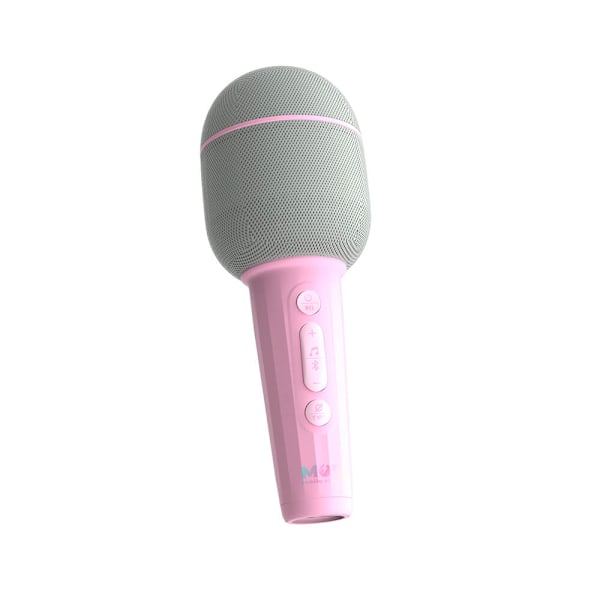 Karaoke-mikrofoni Groovy Pink