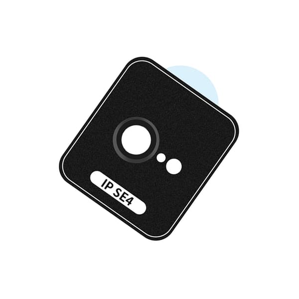 3-pack linsskydd för iPad Air 11/13 (2024) Black Black