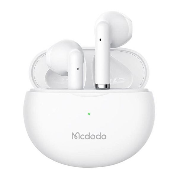 Kuulokkeet TWS Mcdodo HP-8030 (valkoinen)