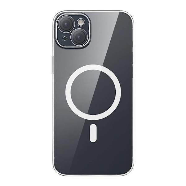 Magnetisk telefonfodral för iP 13 Baseus OS-Lucent Series (Klar)