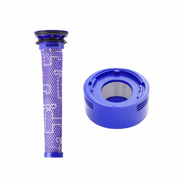 INF Forfilter og bagfilter til Dyson V8 støvsuger 2 dele