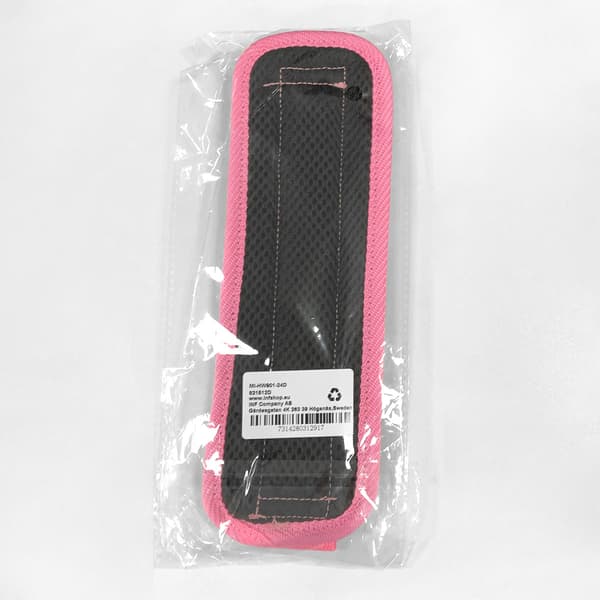 Ankelrem för styrketräning med vajermaskiner Pink Pink