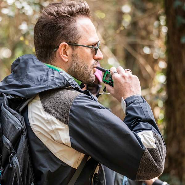 Walkie Talkie XT30 Pro Svart/Grön