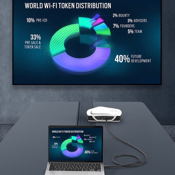 HDMI High Definition Kabel - Engineering Version Sort 10 m 10 m