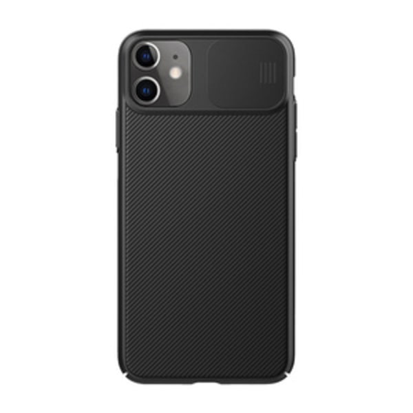 Nillkin CamShield-fodral för iPhone 11 (svart)