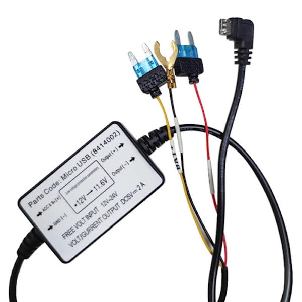 Azdome HT03 USB-C kabelsæt