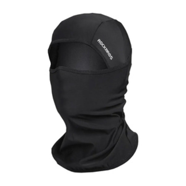 Rockbros cykelskorsten / ansigtsmaske LF7162-1 (sort)