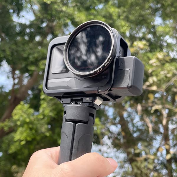 Insta360 Ace Pro 2 Suodatinrunko - Linssin suojaus