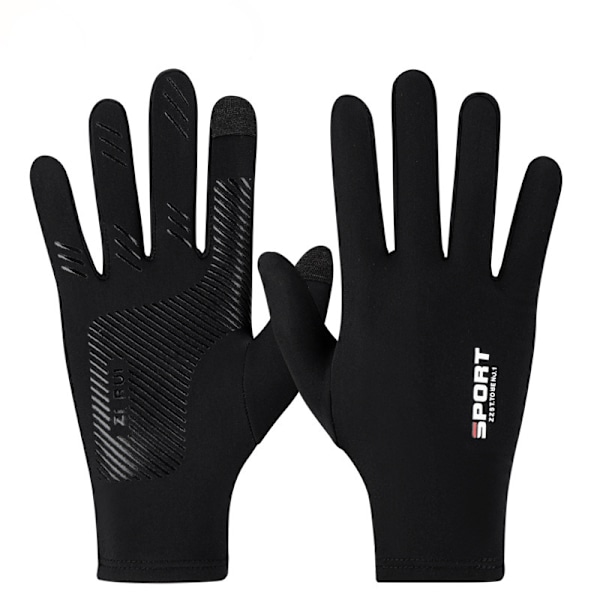 Sporthandskar - Touch Screen Kompatibla M