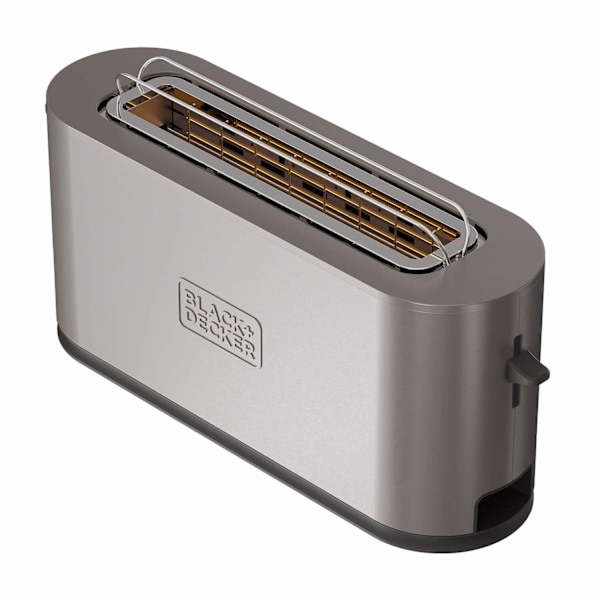 Brødrister XL 1000W Inox