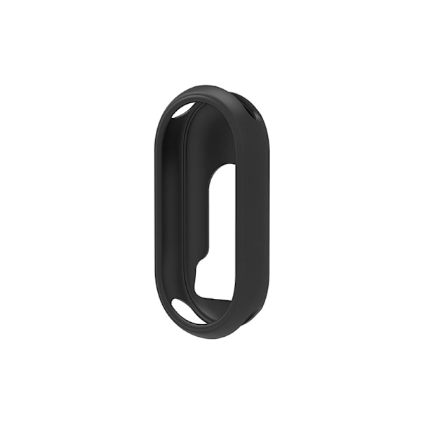TPU Klockarmband för Xiaomi Smart Band 8/9 Svart