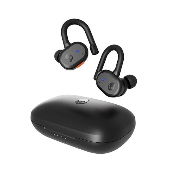 Hörlur Push Active True Wireless In-Ear Svart/Orange