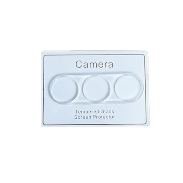 Objektivbeskyttelse til Samsung Galaxy Transparent Samsung Galaxy S24 Transparent