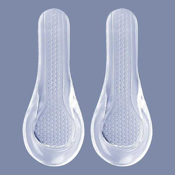 3D-hevosenkurpitsakantapäät parantavat mukavuutta ja tukea L