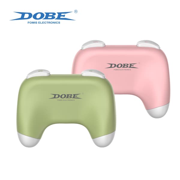 Ergonomisk greb til Switch2 - Forbedret komfort og kontrol Pink Pink
