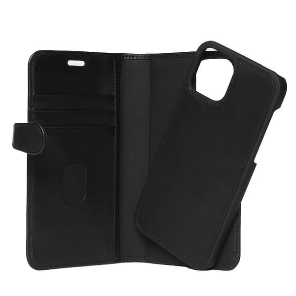 Mobilfodral 3 Kortfack Svart - iPhone 12  / 12 Pro