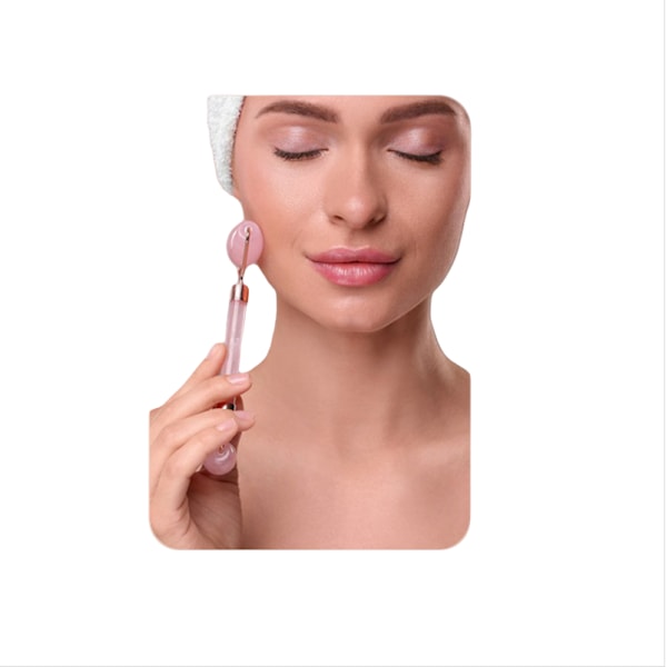 Hårvårdsset Rosa, Portabelt & Komplett 11-pack